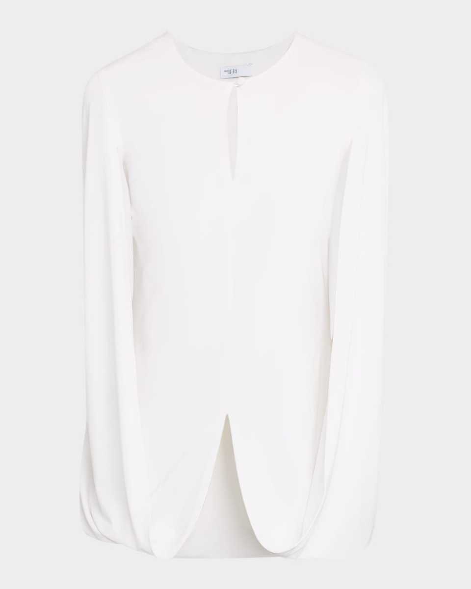 Folded Cape Top